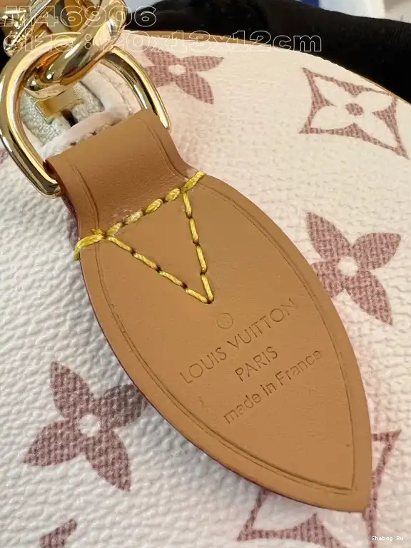 LOUIS BANDOULIÈRE 20 VUITTON SPEEDY 0605